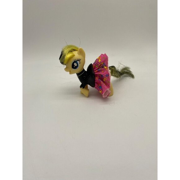 Hasbro My Little Pony Movie Songbird Serenade Spinning Skirt Toy - Picture 1 of 8